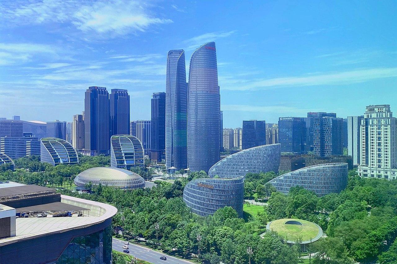 Chengdu sourcing hub for US buyers