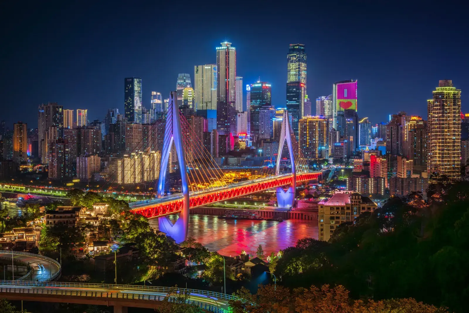 Chongqing sourcing hub for US buyers
