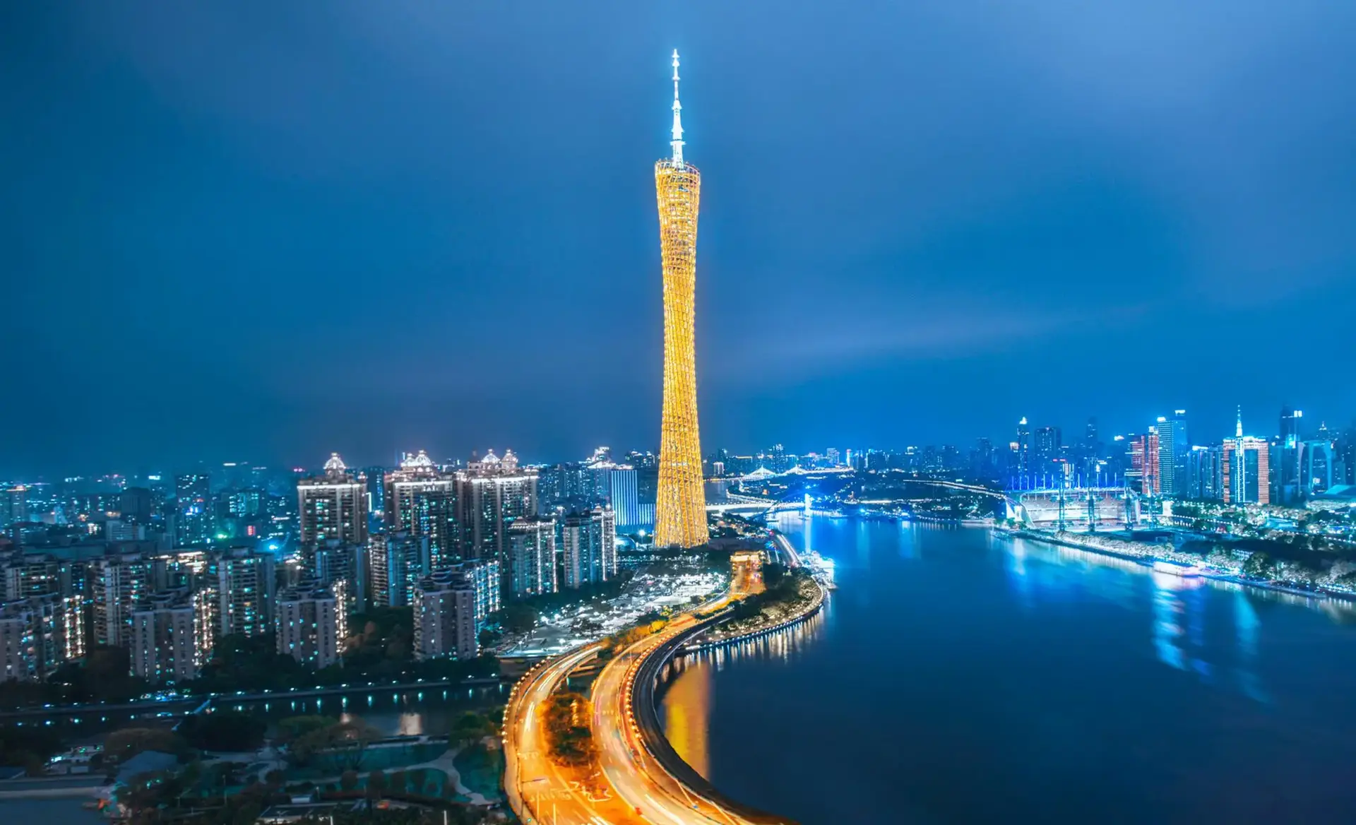 Guangzhou sourcing hub for US buyers