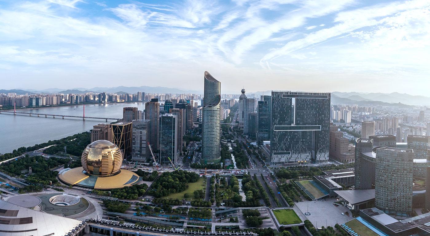 Hangzhou sourcing hub for US buyers