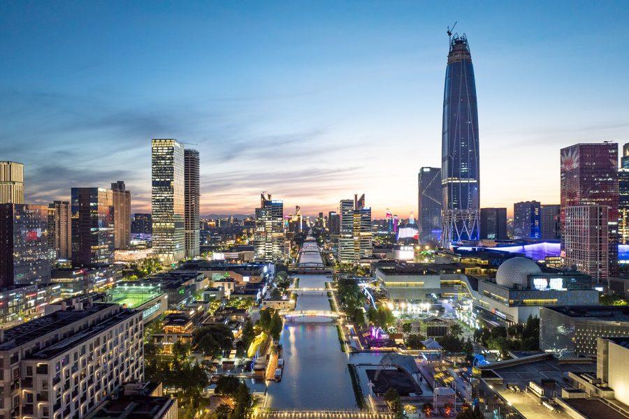 Ningbo sourcing hub for US buyers