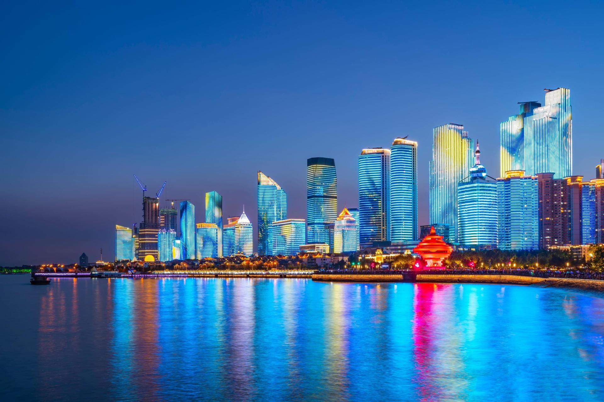 Qingdao sourcing hub for US buyers