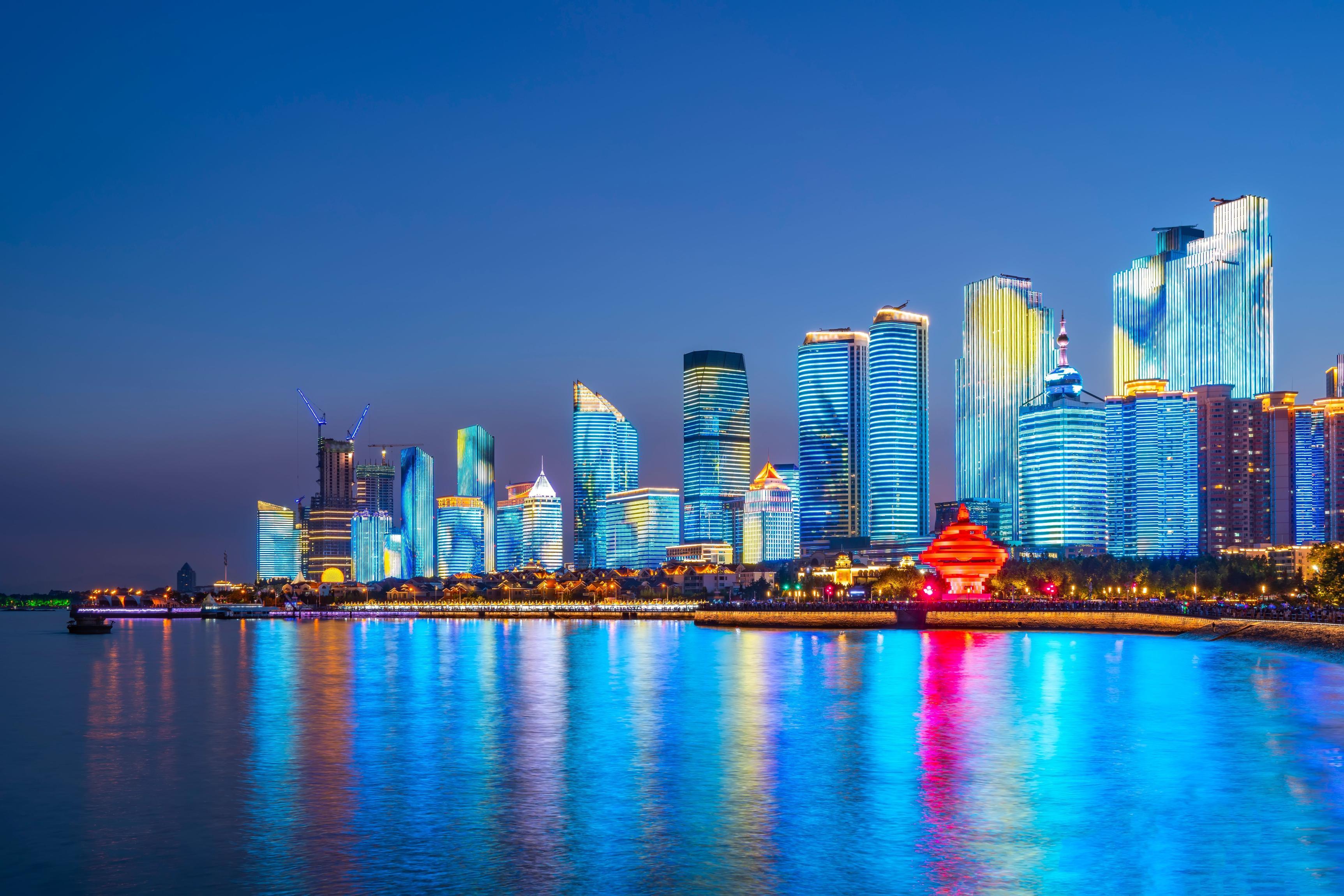Qingdao sourcing hub for US buyers