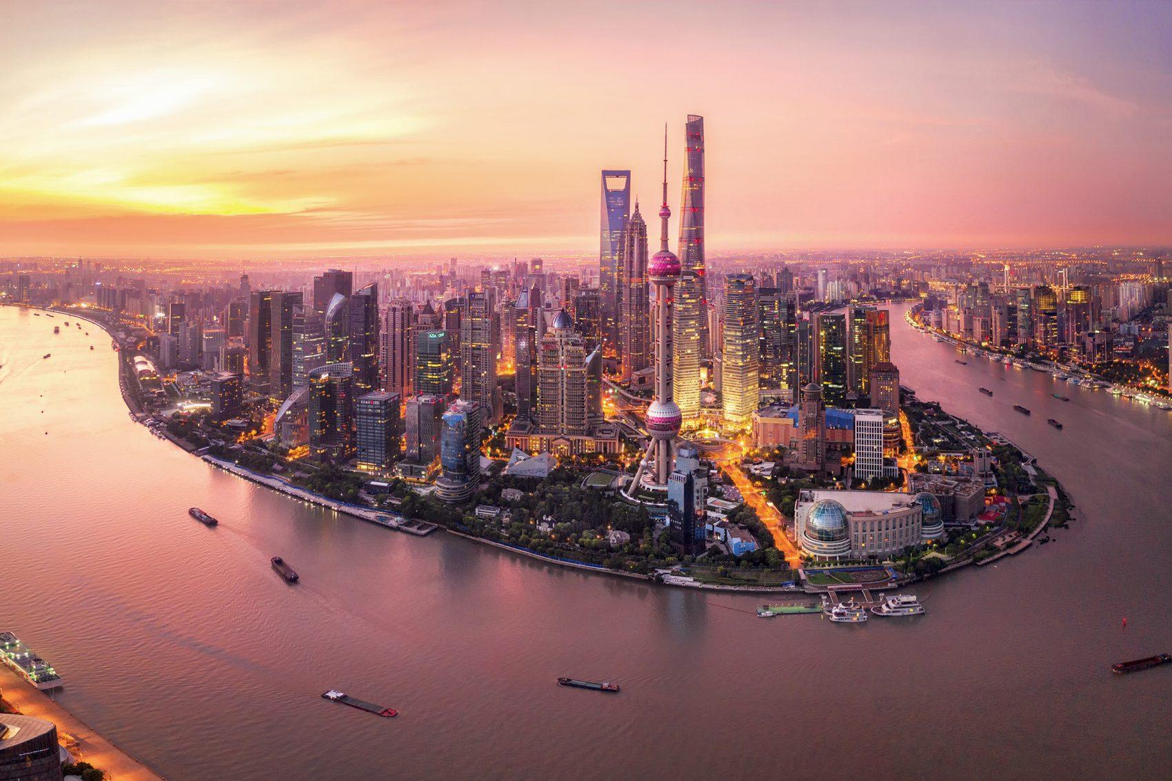 Shanghai sourcing hub for US buyers