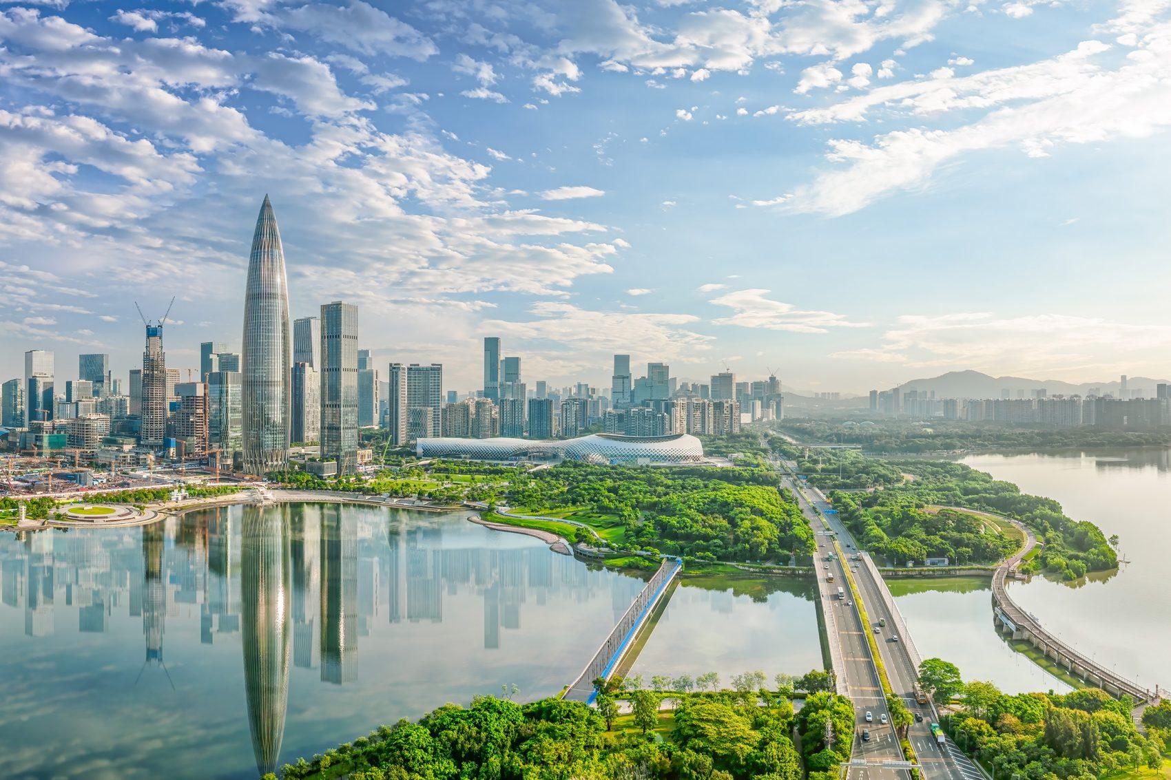 Shenzhen sourcing hub for US buyers