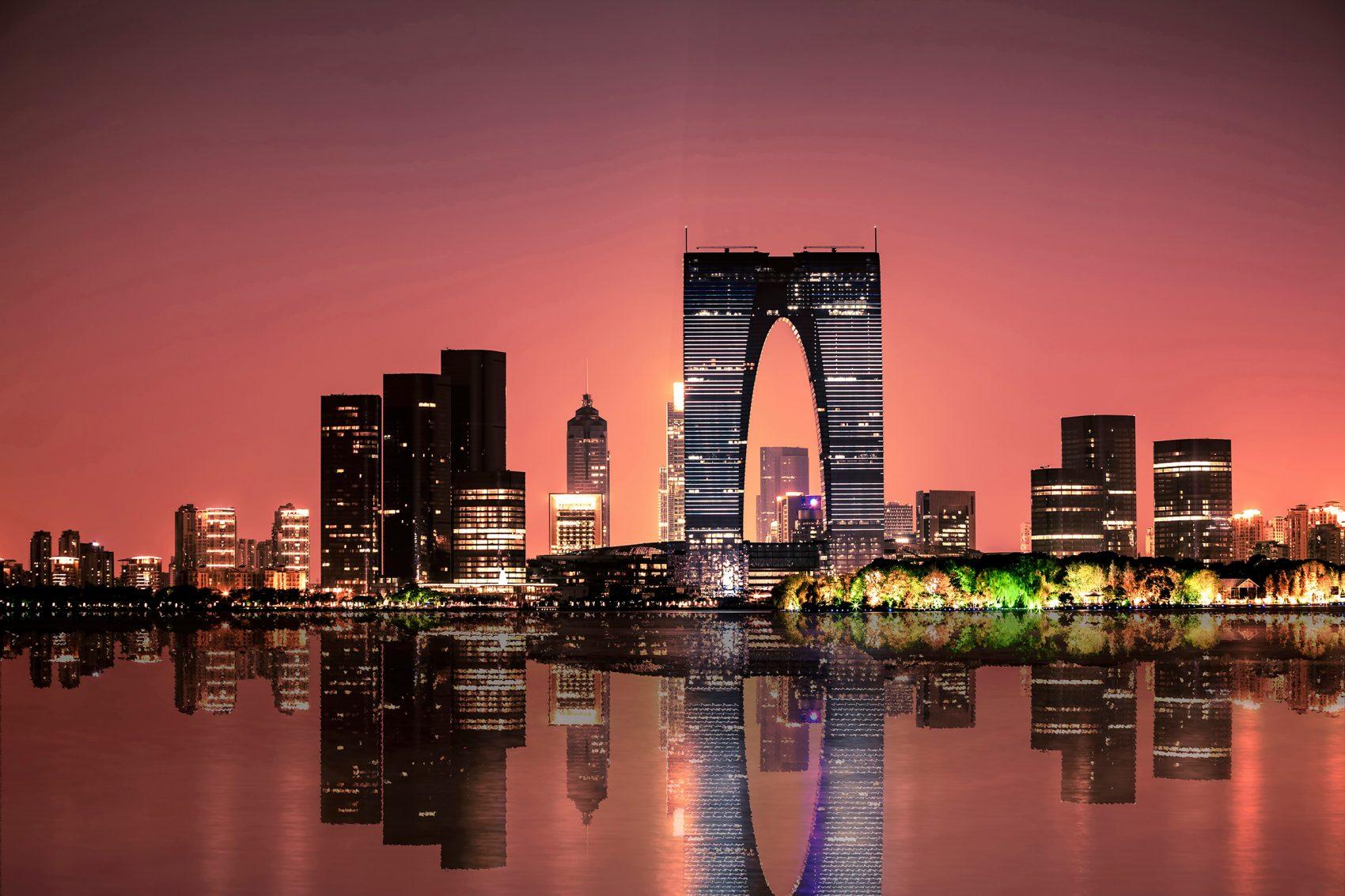 Suzhou sourcing hub for US buyers