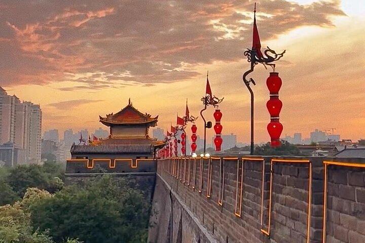 Xi'an sourcing hub for US buyers