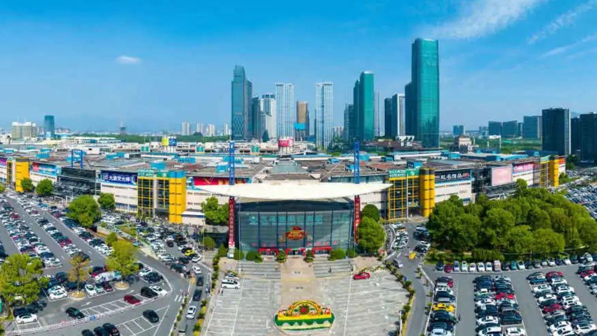 Yiwu sourcing hub for US buyers