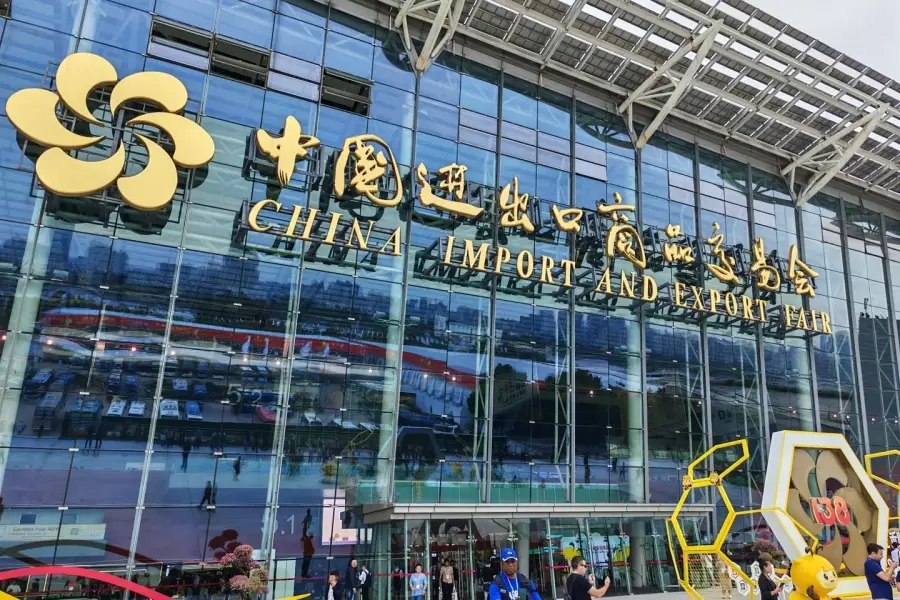 Canton Fair trade fair support for US buyers