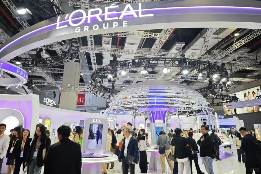 CIIE trade fair support for US buyers